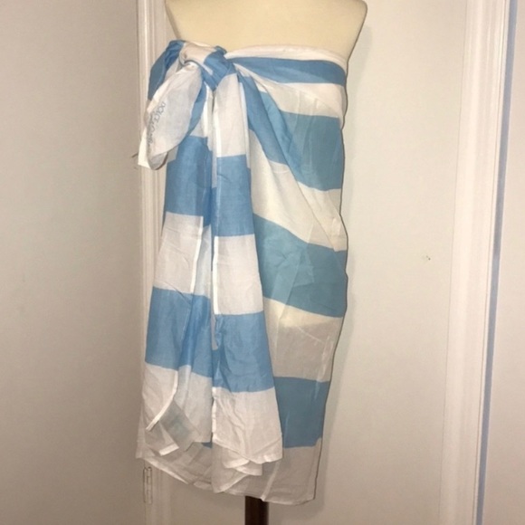 Light Blue Pashmina - Picture 5 of 13